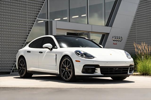 2018 Porsche Panamera 4S for sale in St. Charles, IL