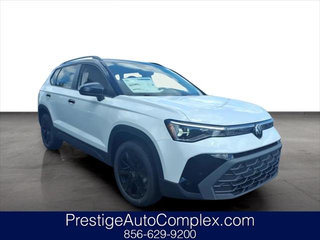 2026 Volkswagen Taos SE Black for sale in Turnersville, NJ