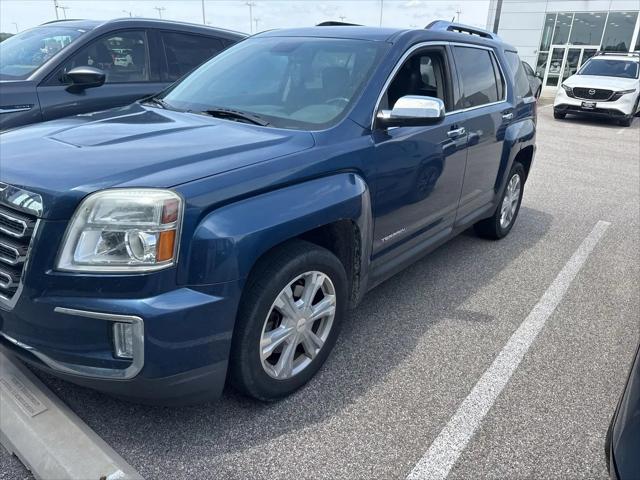 2016 GMC Terrain SLT for sale in Shiloh, IL