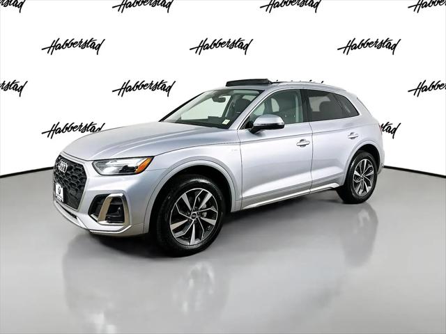 2024 Audi Q5 Premium 45 TFSI S line quattro for sale in Huntington Station, NY
