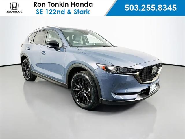 2021 Mazda CX-5 Carbon Edition Turbo for sale in Portland, OR