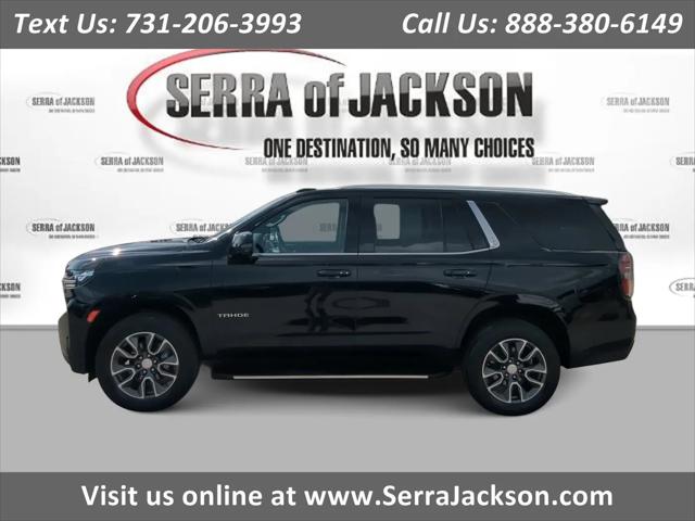2022 Chevrolet Tahoe LT for sale in Jackson, TN