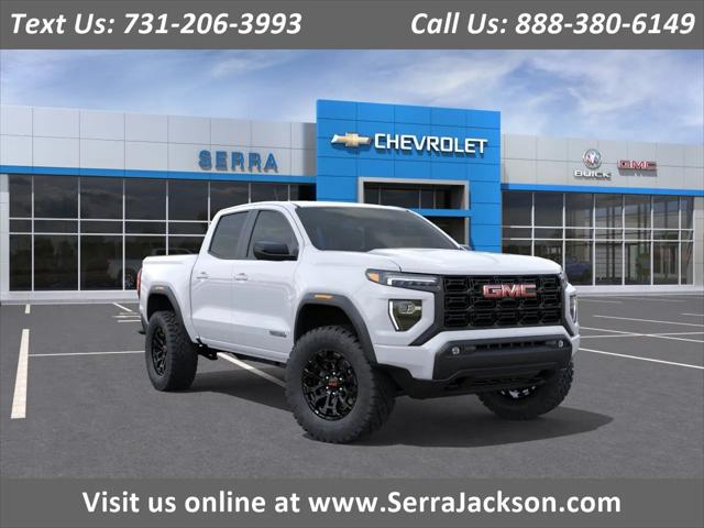 2026 GMC Canyon Elevation, RWD for sale in Jackson, TN