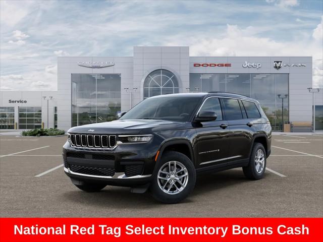2026 Jeep Grand Cherokee L Laredo X 4x4 for sale in Shiloh, IL