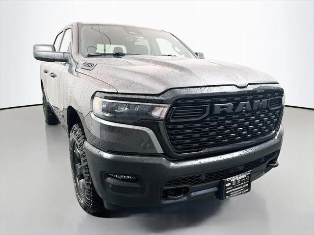 2026 Ram 1500 Warlock Crew Cab 4x4 5'7" Box for sale in Shiloh, IL