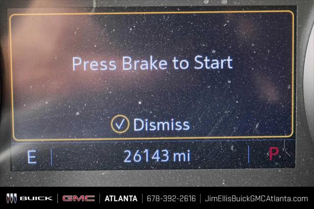 2023 Buick Encore GX Preferred FWD
