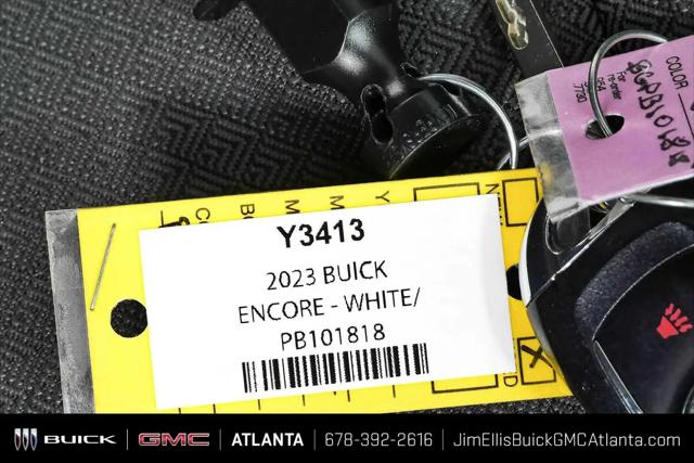 2023 Buick Encore GX Preferred FWD