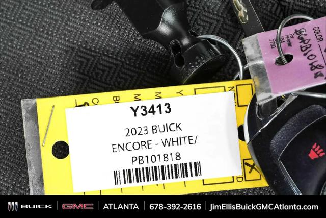 2023 Buick Encore GX Preferred FWD