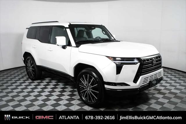 2025 Lexus GX 550 Luxury+ for sale in Chamblee, GA