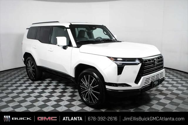 2025 Lexus GX 550 Luxury+ for sale in Chamblee, GA