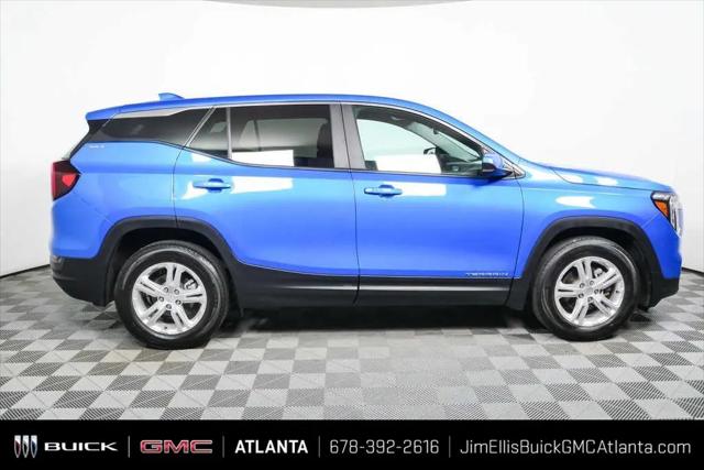 2024 GMC Terrain FWD SLE