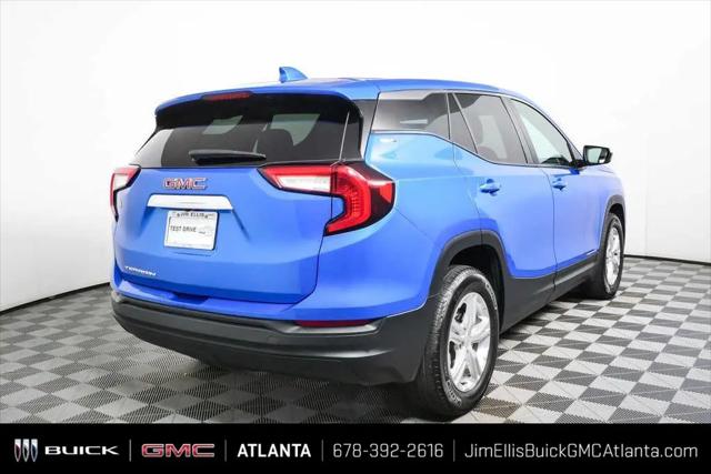 2024 GMC Terrain FWD SLE