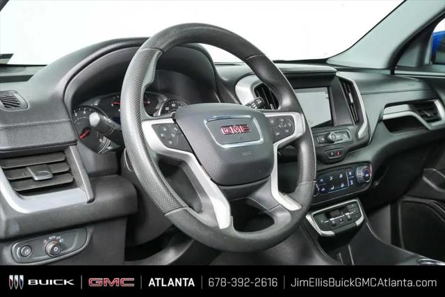 2024 GMC Terrain FWD SLE