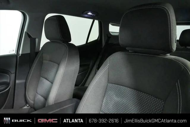 2024 GMC Terrain FWD SLE