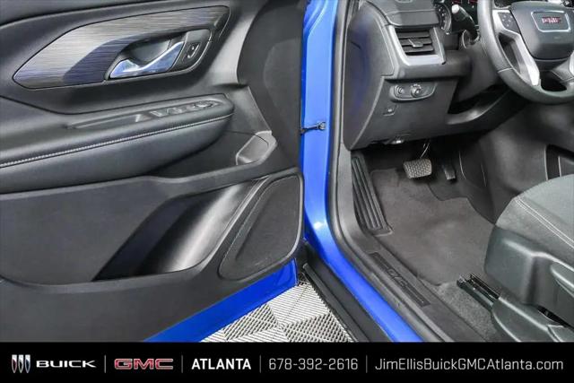 2024 GMC Terrain FWD SLE