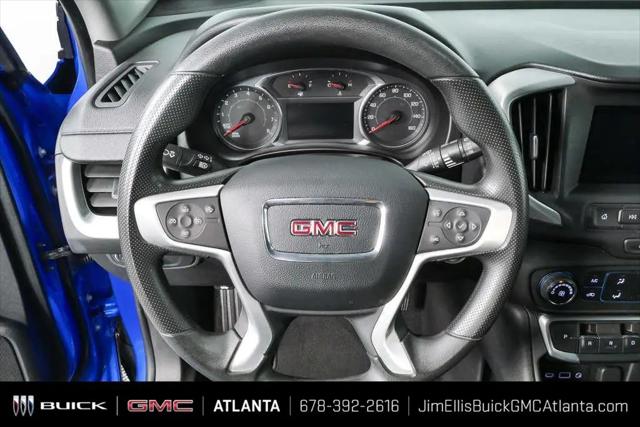 2024 GMC Terrain FWD SLE