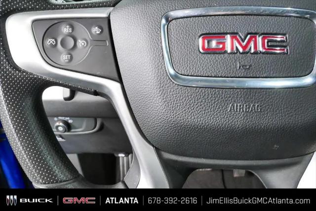 2024 GMC Terrain FWD SLE