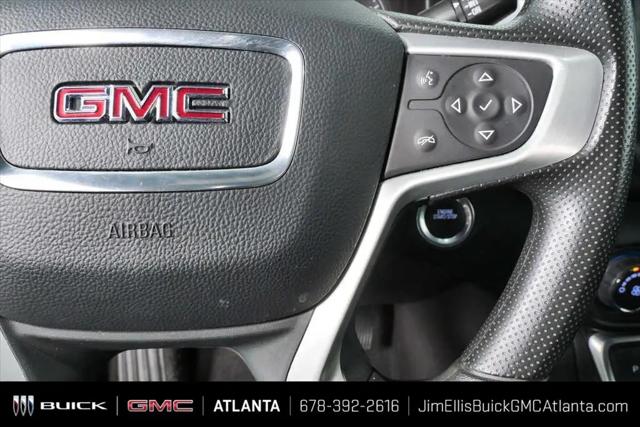 2024 GMC Terrain FWD SLE