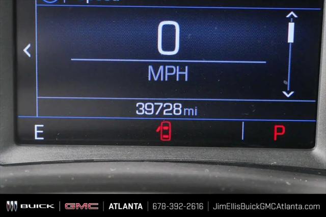 2024 GMC Terrain FWD SLE