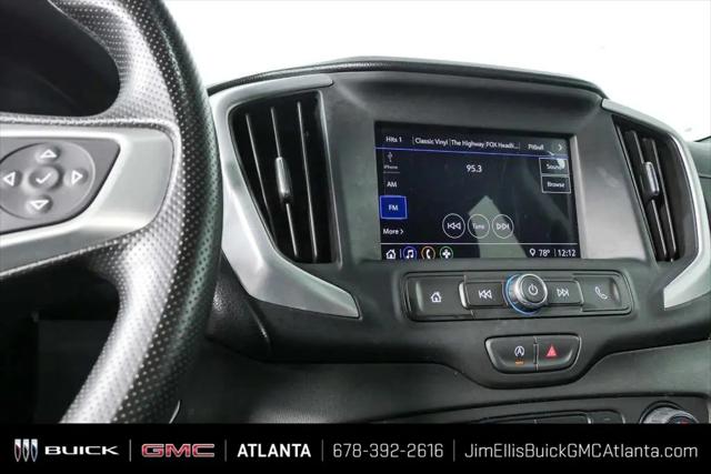 2024 GMC Terrain FWD SLE