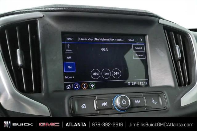 2024 GMC Terrain FWD SLE