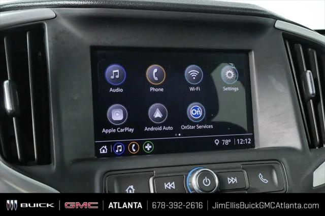 2024 GMC Terrain FWD SLE