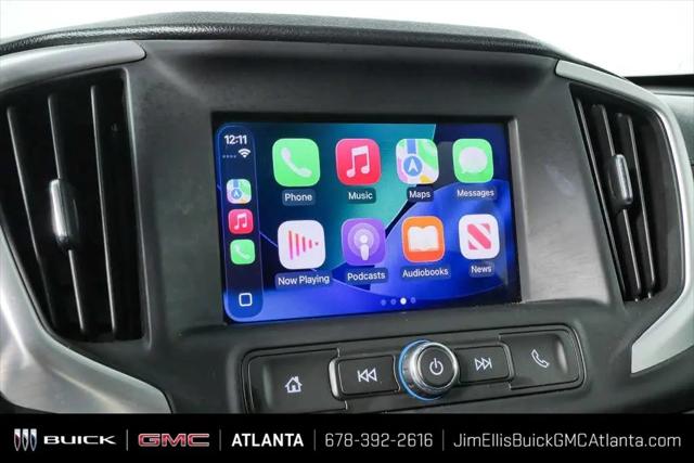 2024 GMC Terrain FWD SLE
