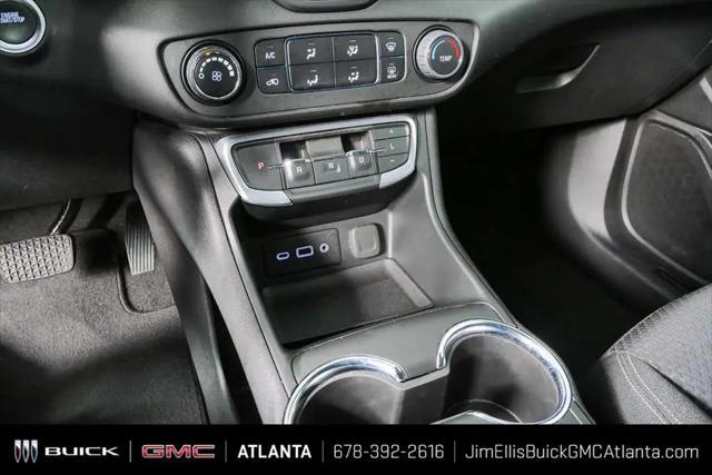 2024 GMC Terrain FWD SLE