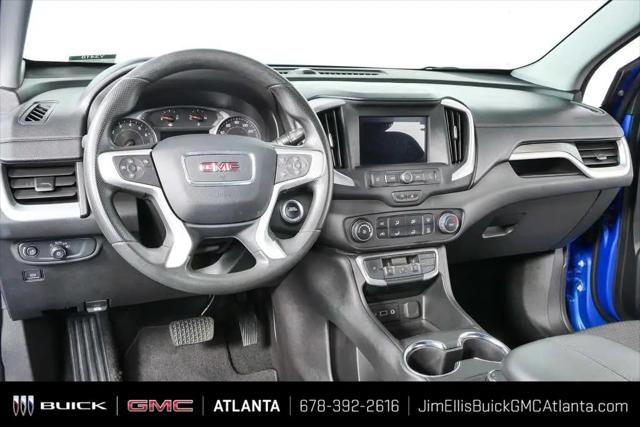 2024 GMC Terrain FWD SLE