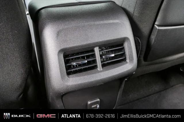 2024 GMC Terrain FWD SLE
