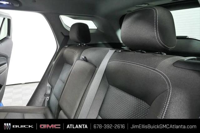 2024 GMC Terrain FWD SLE