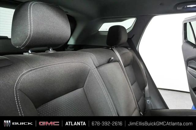 2024 GMC Terrain FWD SLE