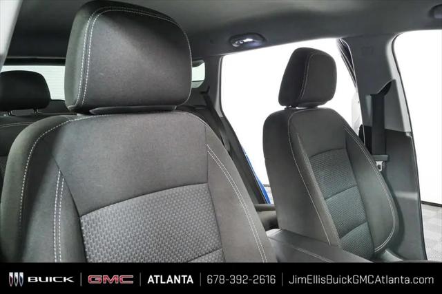 2024 GMC Terrain FWD SLE