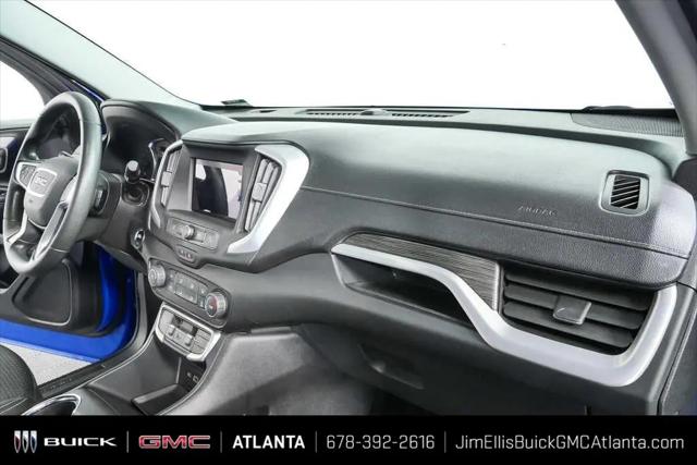 2024 GMC Terrain FWD SLE