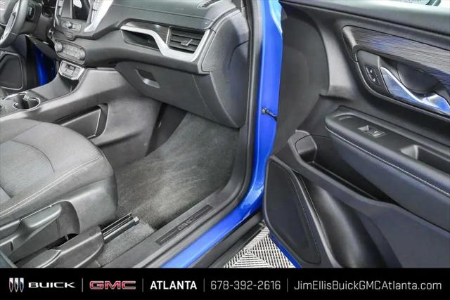 2024 GMC Terrain FWD SLE