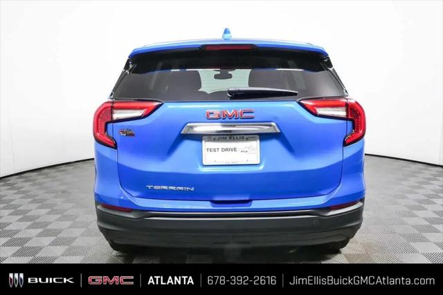 2024 GMC Terrain FWD SLE