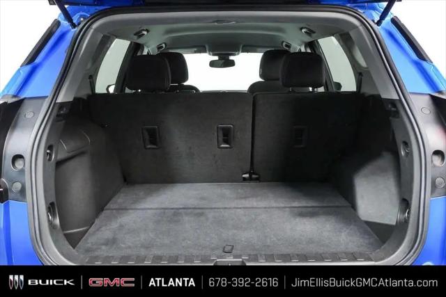 2024 GMC Terrain FWD SLE