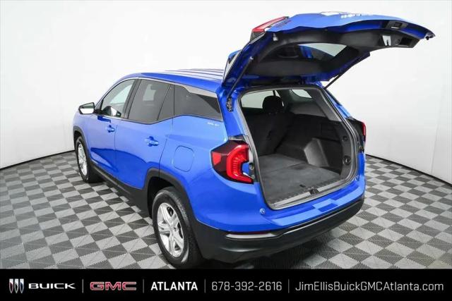 2024 GMC Terrain FWD SLE