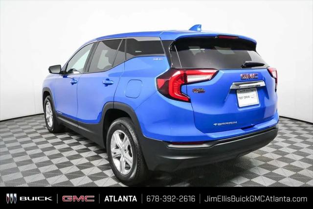 2024 GMC Terrain FWD SLE