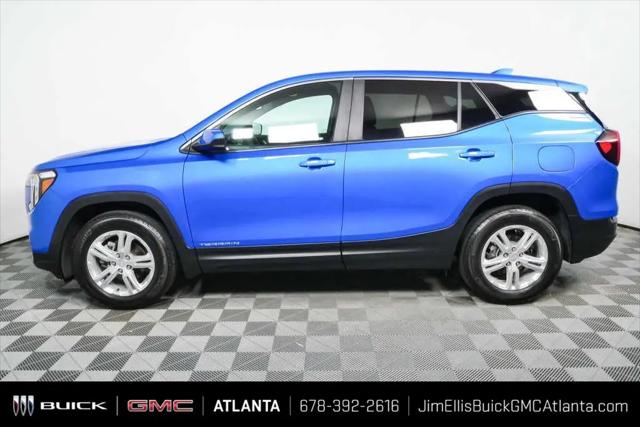 2024 GMC Terrain FWD SLE