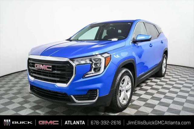 2024 GMC Terrain FWD SLE