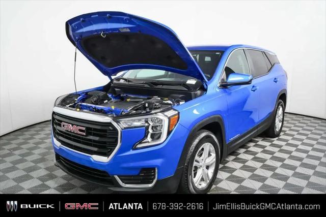2024 GMC Terrain FWD SLE