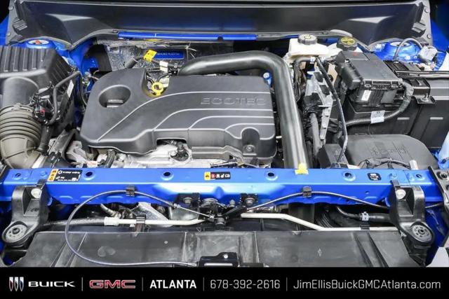2024 GMC Terrain FWD SLE
