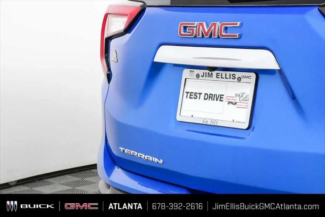 2024 GMC Terrain FWD SLE