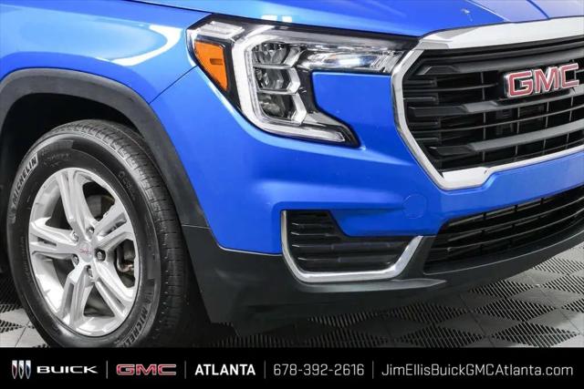 2024 GMC Terrain FWD SLE