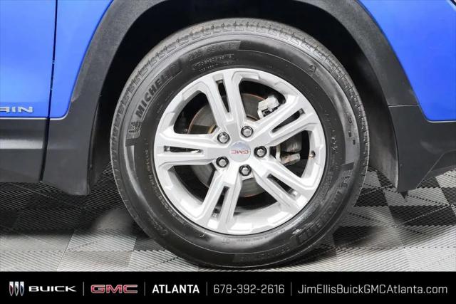 2024 GMC Terrain FWD SLE