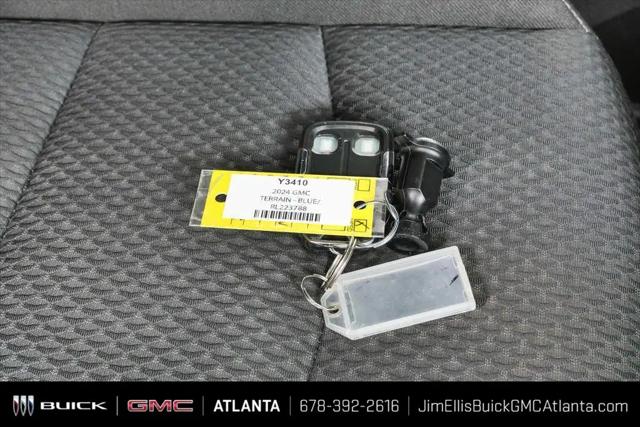 2024 GMC Terrain FWD SLE
