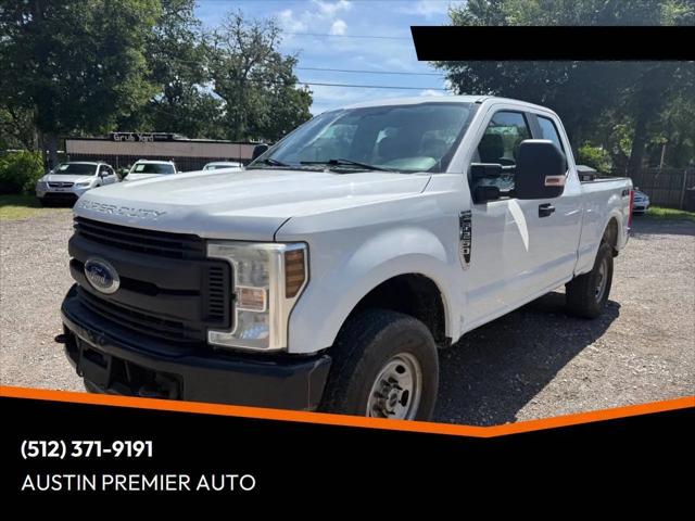 2018 Ford F-250 XL for sale in Austin, TX