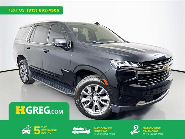 2022 Chevrolet Tahoe 2WD LT for sale in Brandon, FL