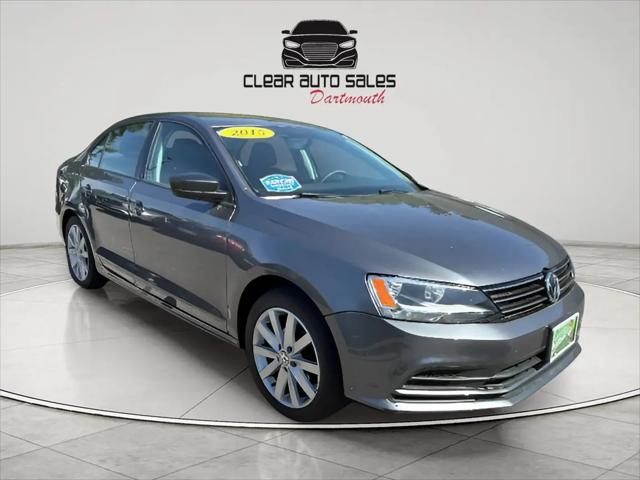 2015 Volkswagen Jetta 2.0L S for sale in North Dartmouth, MA